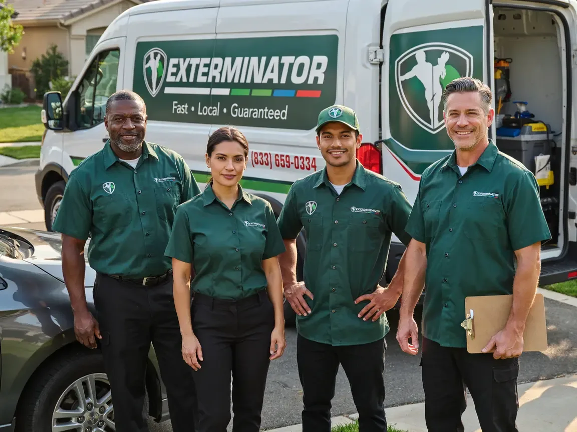 Pest Control company in Hazelton, KS