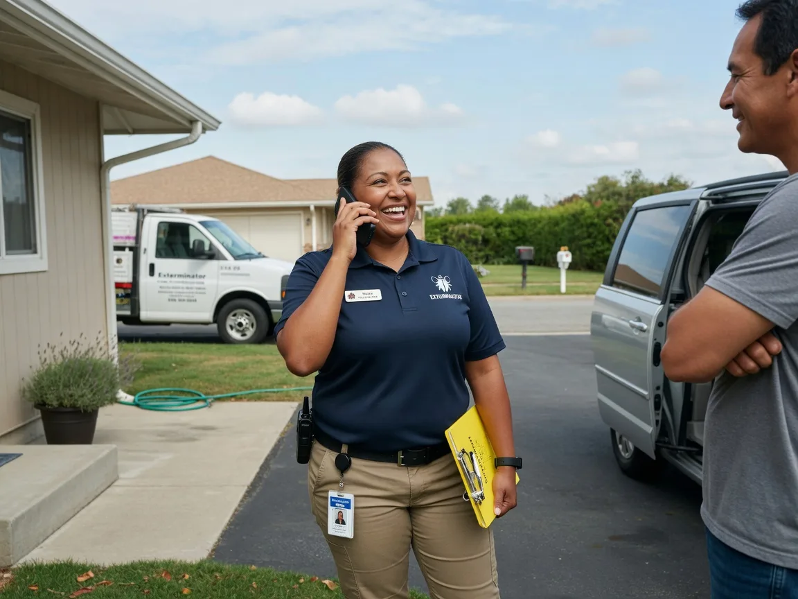 Pest Control Hazelton, KS FAQs